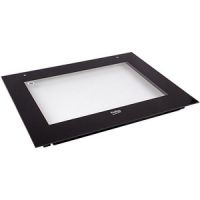 Зовнішнє скло дверей 590x460mm для духовки Beko 210444372