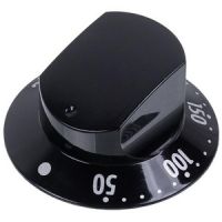 Температурна ручка регулювання духовки для плити Gorenje 363528