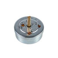 Механічний таймер C00052527 для духових шаф Indesit (шток 23x6mm)