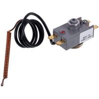 Терморегулятор для бойлера Thermex, Electrolux, Ariston, Garanterm, 181505, 20A 250V, 92°C, довжина 500mm