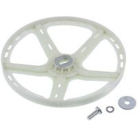 Шків Electrolux для пральної машини 50298249009 (D=275mm, H=20mm, з кріпленням)