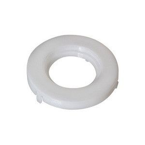 Кришка біла для кавомолки кавомашини Philips Saeco 9141.019 (пластик)