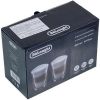 Склянки для кавомашини Delonghi 5513284171 (330ml, 2 шт)