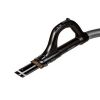Шланг з насадкою для пилососа Rowenta RS-RT3880 з ворсом, довжина 1500 мм, сірий