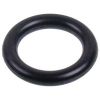 O-Ring прокладка для кавомашини Philips Saeco ORM 0080-20 140320461 (12x8x2 mm)