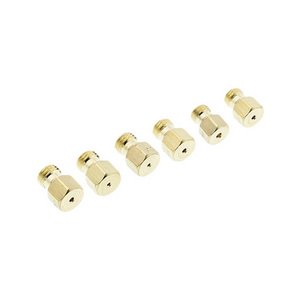 Форсунки набору (20 mbar G20) для газової плити Electrolux, артикул 4055171310