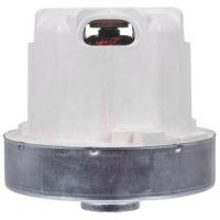 Двигун (мотор) електричний для пилососа Philips Domel 432200909430 1800W D=120/92mm H=30/112mm