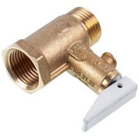 Запобіжний клапан 1/2'' 8 бар UNIVAL для бойлерів Atlantic/ROUND MS0012