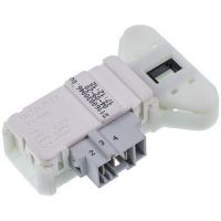 Замок дверей (люка) ZV-446 Metalflex для пральних машин Indesit C00306612