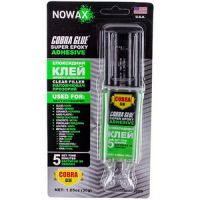 Двокомпонентний клей епоксидний Nowax NX49509 30g прозорий