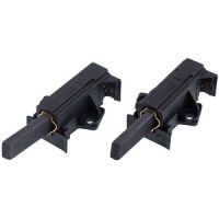 Щітки для двигуна пральної машини AEG 8996454250953 (2 шт.) стрижень 12.5x5x35
