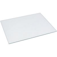 Полиця скляна для холодильної камери Gorenje 497664 481x370mm (над ящиком для овочів)