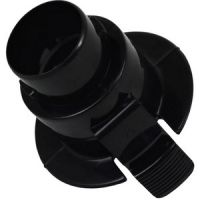 Засувка для шланга пилососа Samsung DJ67-00008A D=41/32mm