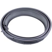 Манжета для люка пральної машини Samsung DC64-03197A (з соском і отвором)