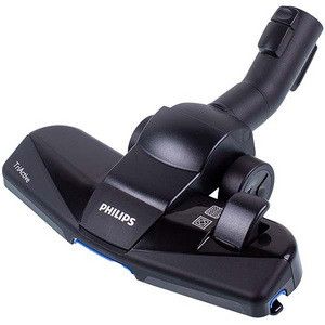 Щітка для пилососа класичного типу Philips D=35mm (для підлоги/килима, із засувкою) 432200426682