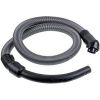 Шланг для пилососа класичного типу Samsung VC-F300G DJ97-01418J, довжина 1700 мм, сірий