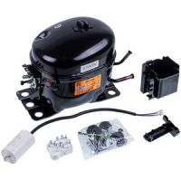 Компресор поршневий Zanussi ZEL для холодильника GML160А 160 W (з пусковим реле ZNB68-120P15C)