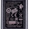 Адаптер для акумуляторного пилососа Philips 300000517601 ZD12D300050EU 240V 25.2V 0.5A CP0661/01