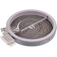 Конфорка Gorenje для склокерамічної поверхні 940219 1700/700W D=180/120mm
