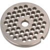 Решітка середня 4.5mm для м'ясорубки Braun 67000907 (з пазом)