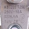 Термостат для обігрівача масляного KST-228 250V 16A