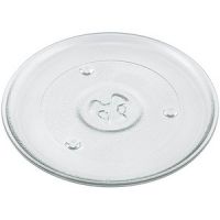 Тарілка НВЧ D=270mm для мікрохвильової печі Gorenje 297544 (універсальна)