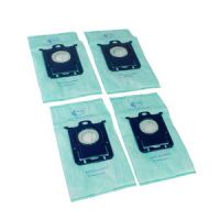 Мішки мікроволокно E206S для пилососів Electrolux серії S-BAG Clinic Anti-Allergy 900168460