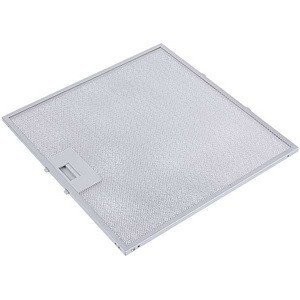 Фільтр жировий 320x300x8mm для витяжок (засувка 45mm/94mm) Gorenje, Hansa, Універсальні